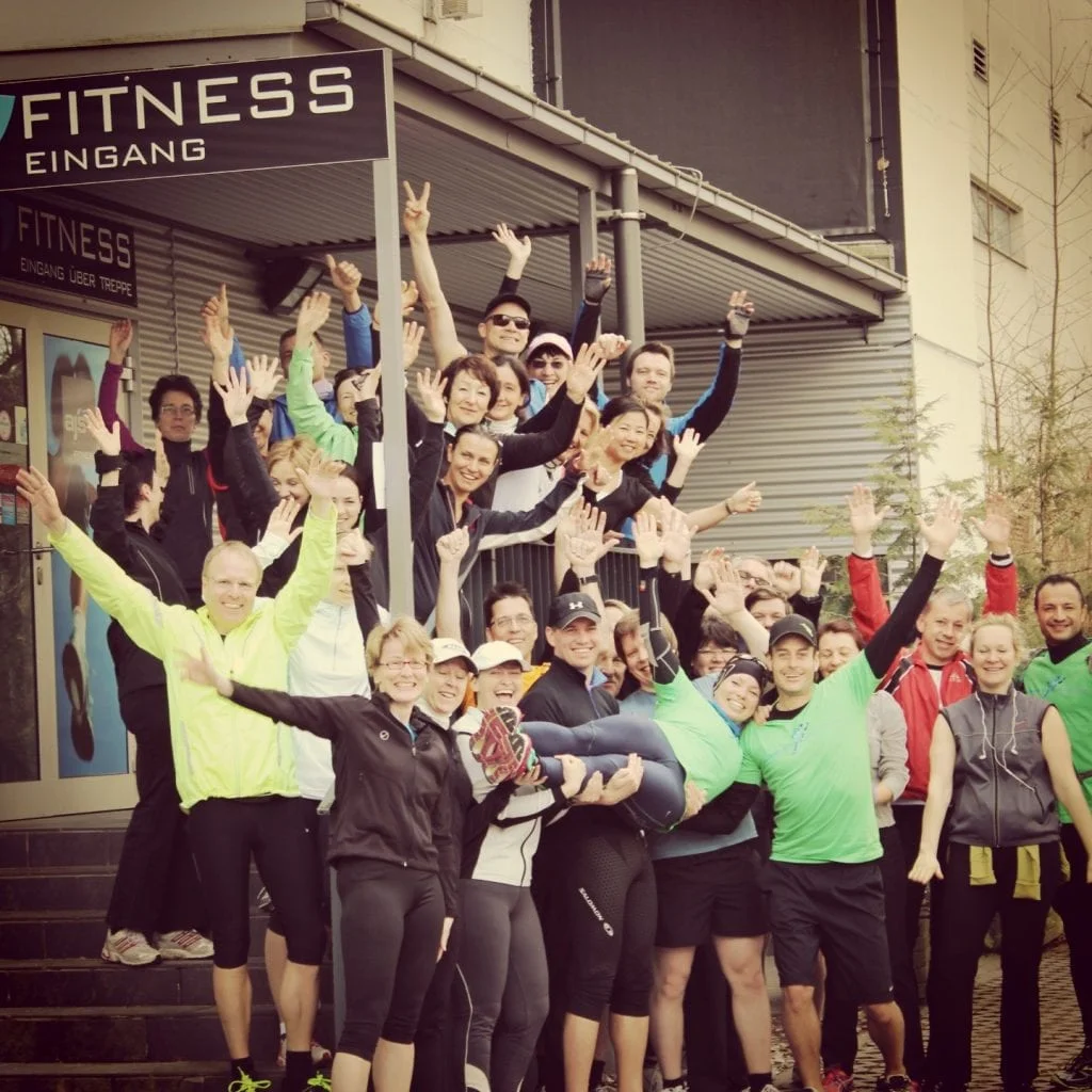 Glückliche Kunden von Eddy