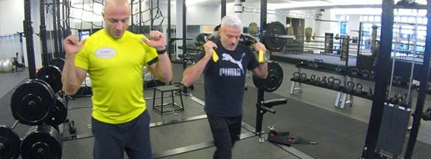 Personal Training und Ernährungsberatung