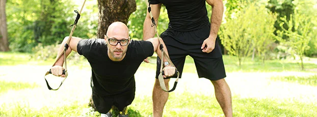 Personaltraining München Outdoortraining